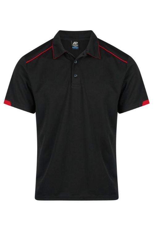 Picture of CURRUMBIN MENS POLOS