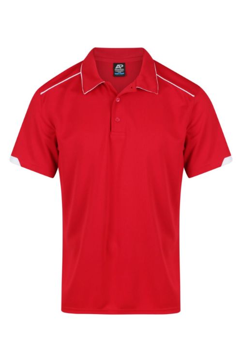 Picture of CURRUMBIN MENS POLOS