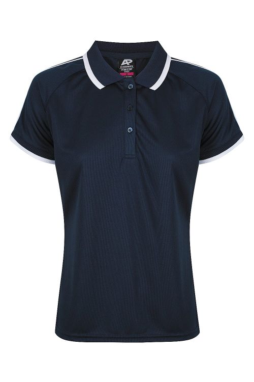 Picture of DOUBLE BAY LADY POLOS