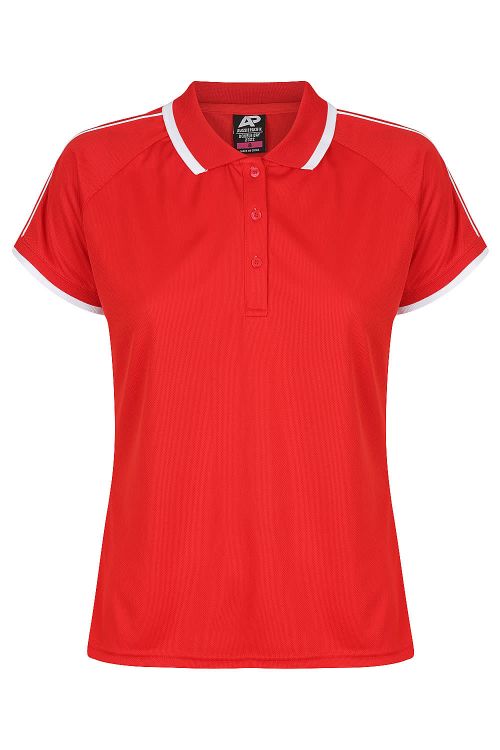 Picture of DOUBLE BAY LADY POLOS