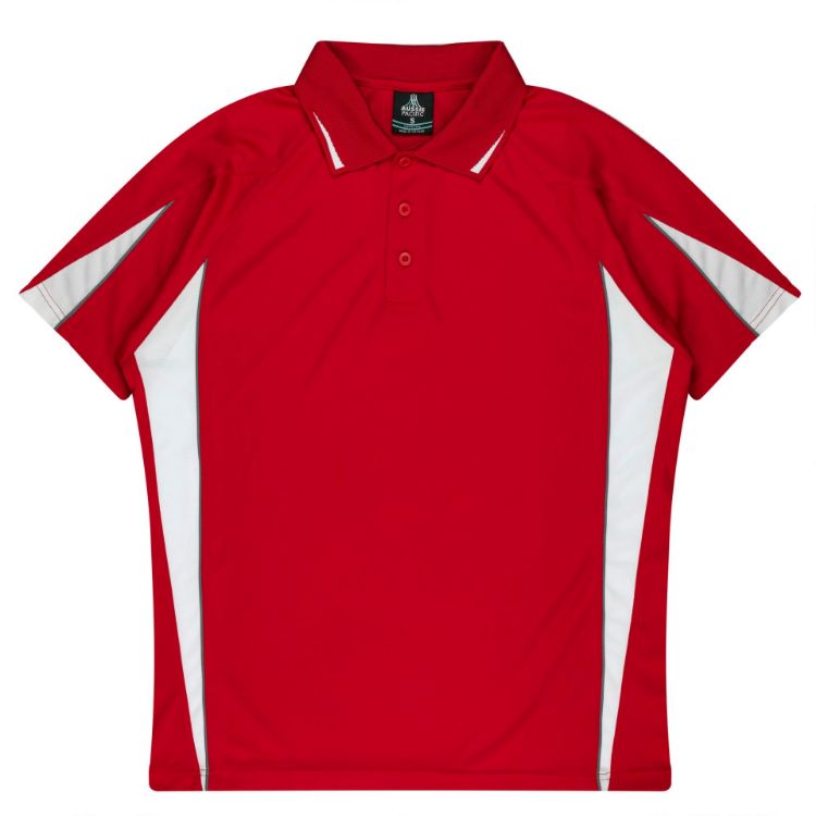 Picture of EUREKA MENS POLOS