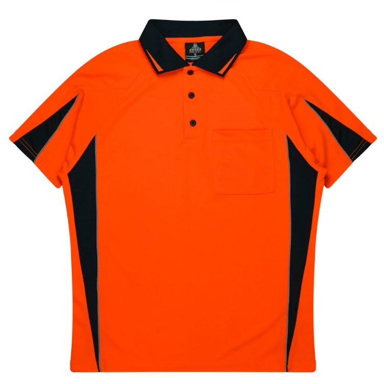 Picture of EUREKA MENS POLOS