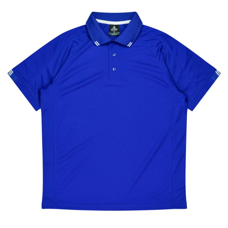 Picture of FLINDERS MENS POLOS