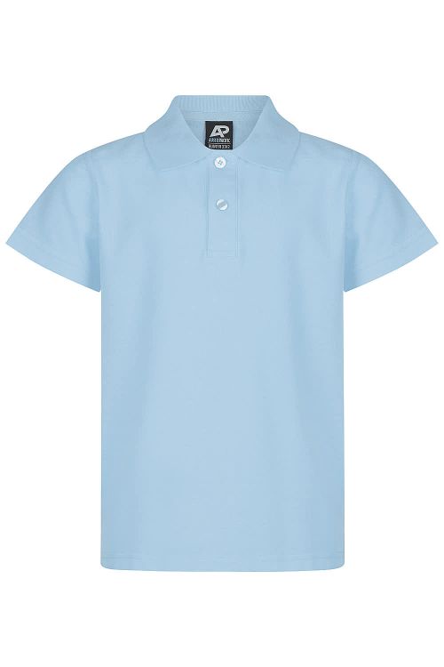 Picture of HUNTER KIDS POLOS RUNOUT