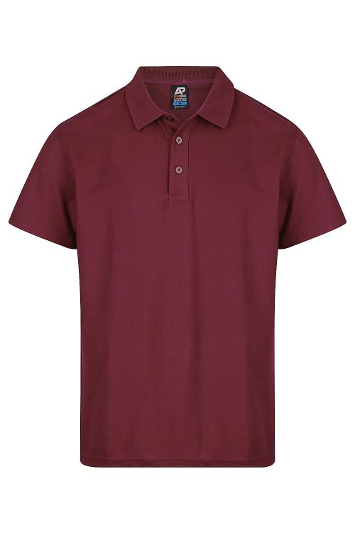 Picture of HUNTER MENS POLOS