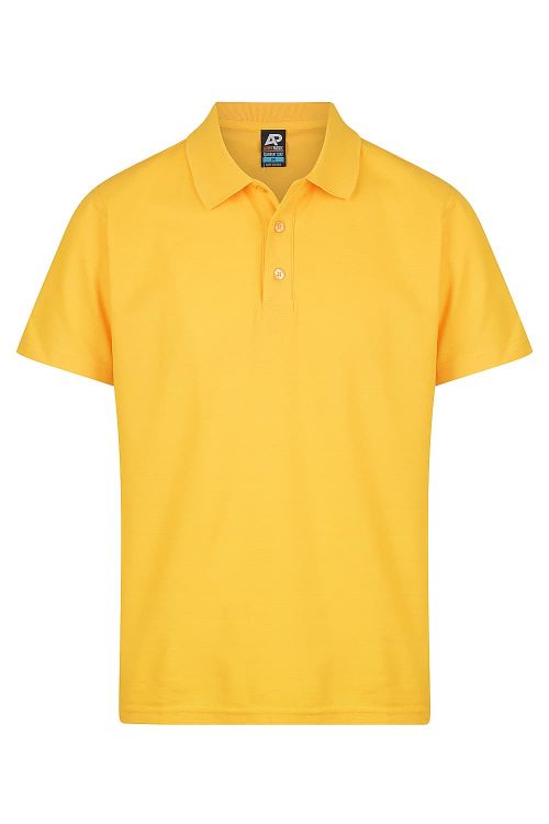 Picture of HUNTER MENS POLOS