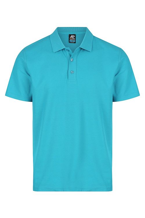 Picture of HUNTER MENS POLOS