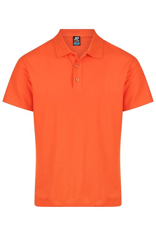 Picture of HUNTER MENS POLOS