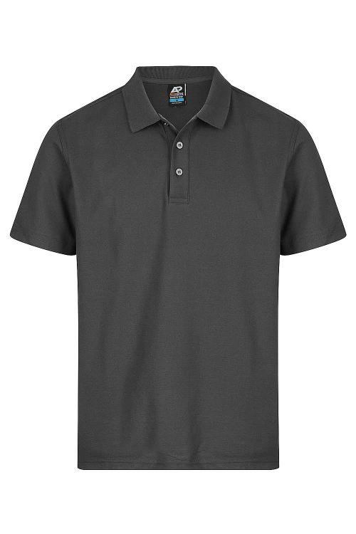 Picture of HUNTER MENS POLOS