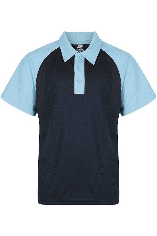 Picture of MANLY KIDS POLOS