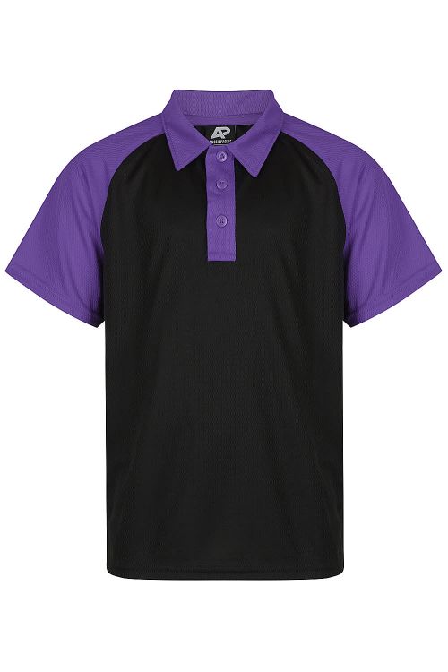 Picture of MANLY KIDS POLOS