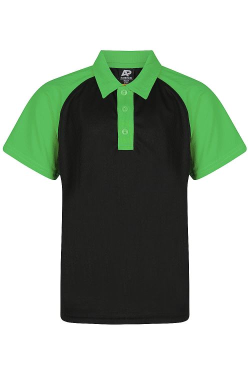 Picture of MANLY KIDS POLOS