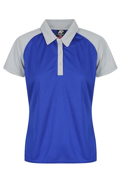 Picture of MANLY LADY POLOS