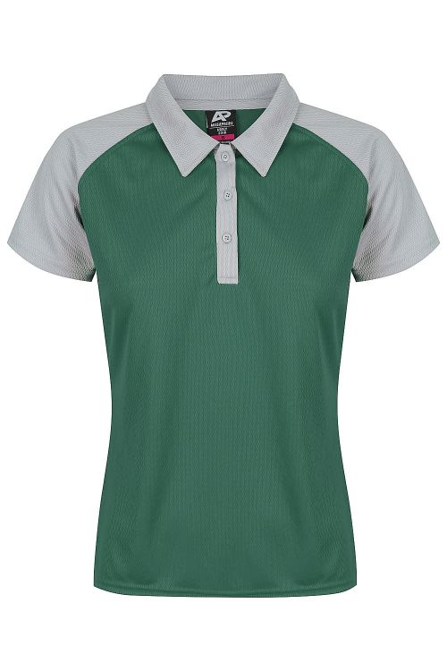 Picture of MANLY LADY POLOS