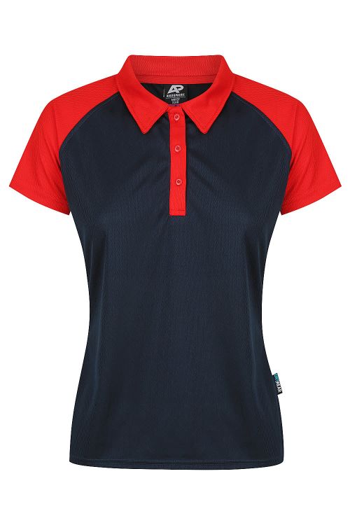 Picture of MANLY LADY POLOS