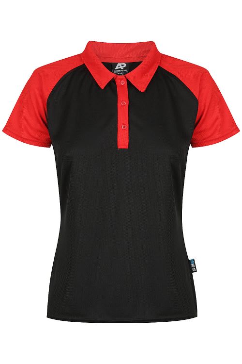 Picture of MANLY LADY POLOS