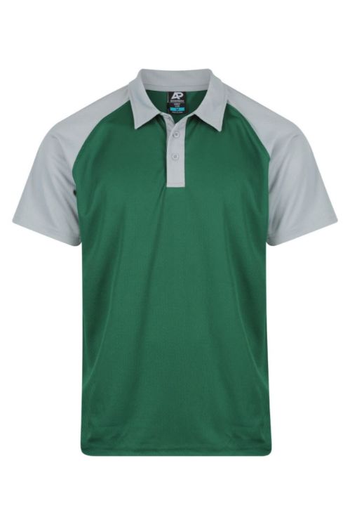 Picture of MANLY MENS POLOS