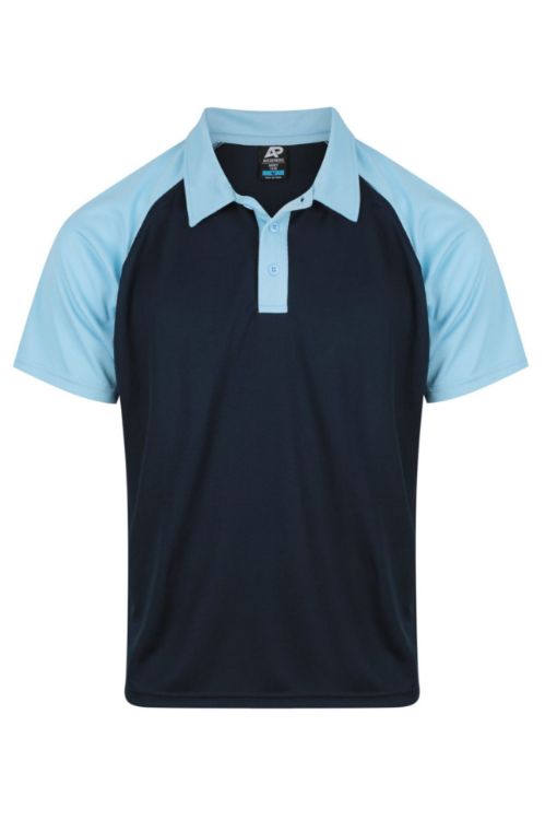 Picture of MANLY MENS POLOS