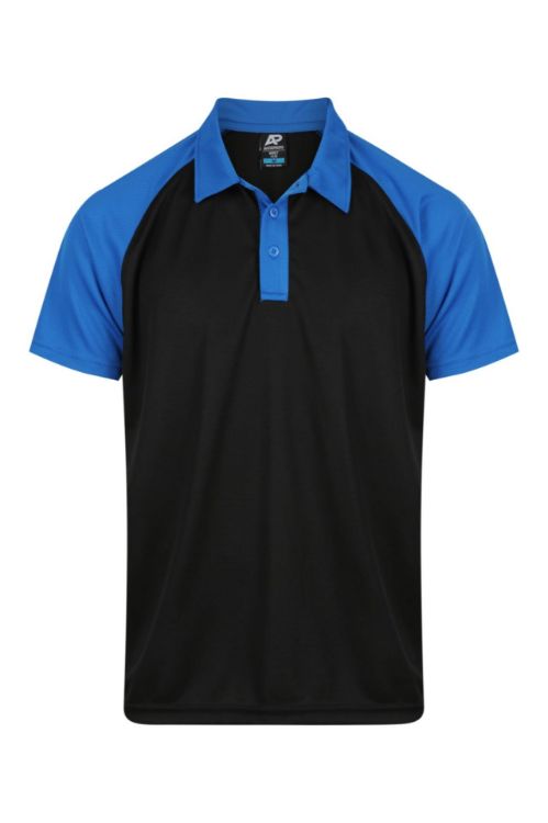 Picture of MANLY MENS POLOS