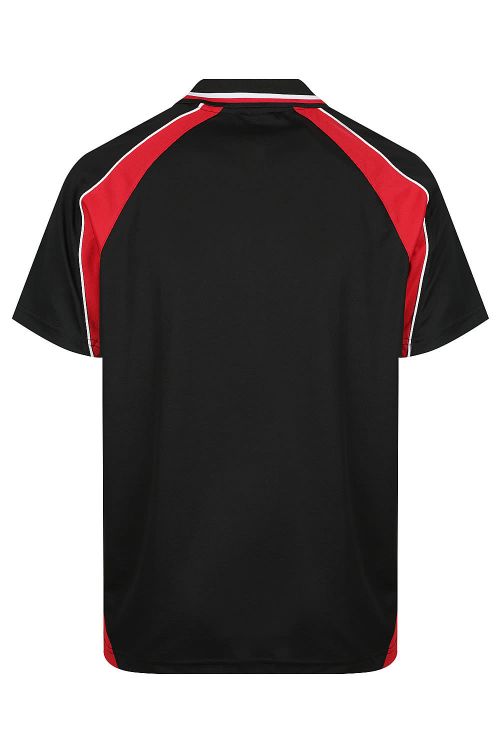 Picture of PANORAMA MENS POLOS RUNOUT