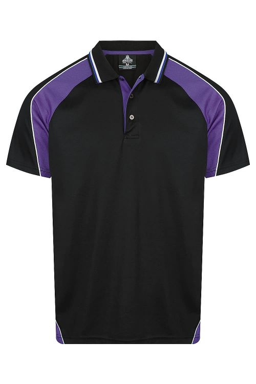 Picture of PANORAMA MENS POLOS RUNOUT