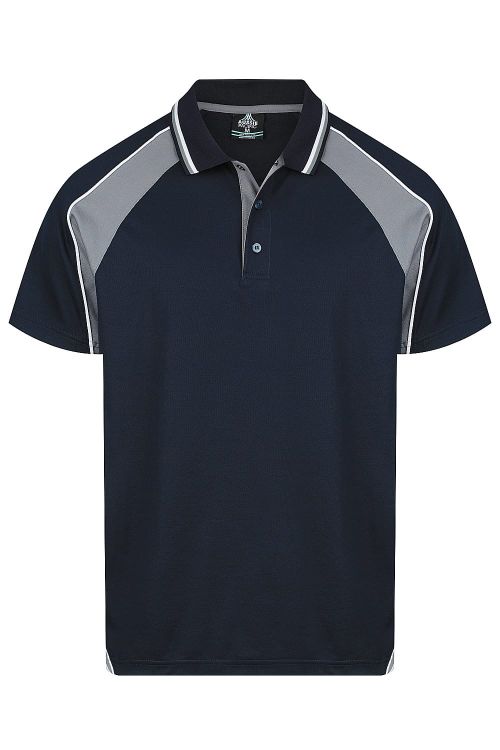 Picture of PANORAMA MENS POLOS RUNOUT