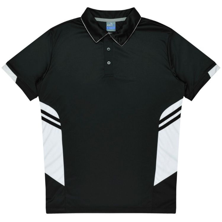 Picture of TASMAN KIDS POLOS