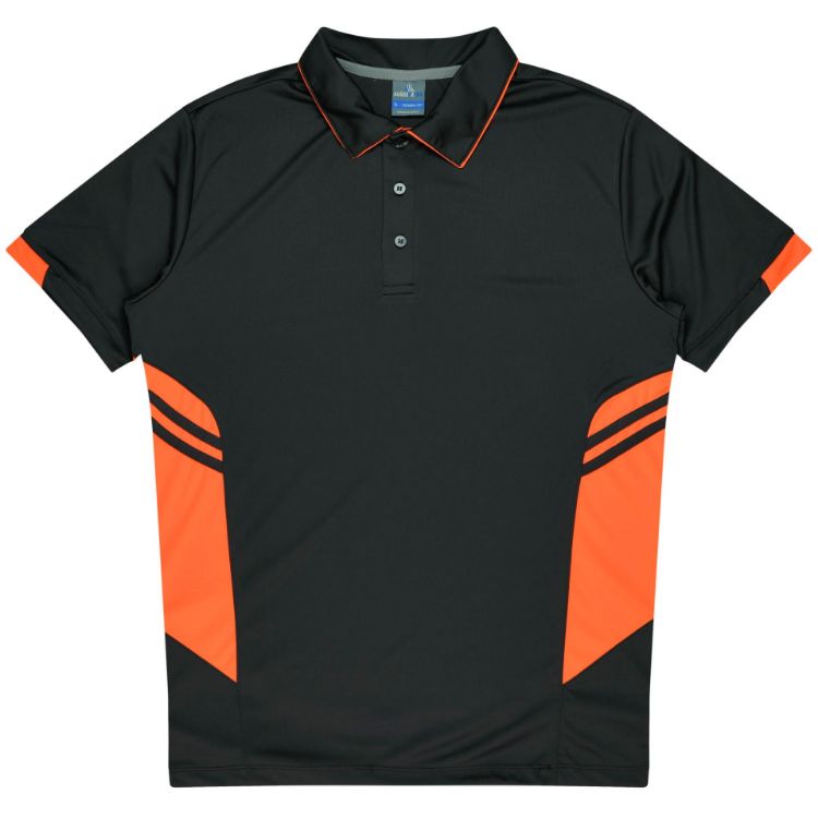 Picture of TASMAN KIDS POLOS