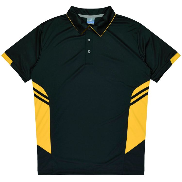 Picture of TASMAN KIDS POLOS