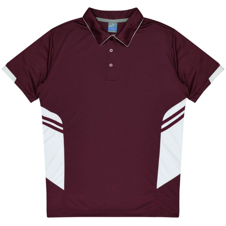 Picture of TASMAN KIDS POLOS