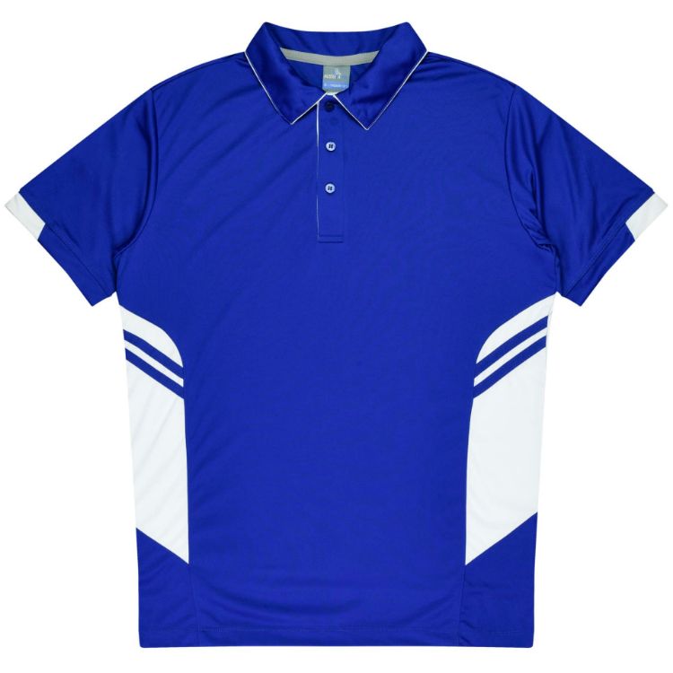 Picture of TASMAN KIDS POLOS