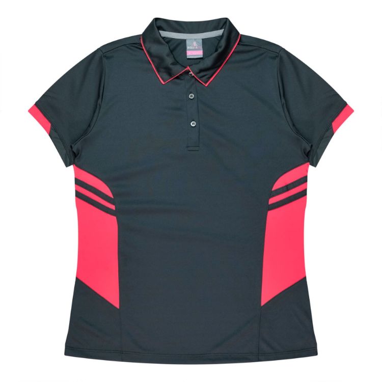 Picture of TASMAN LADY POLOS