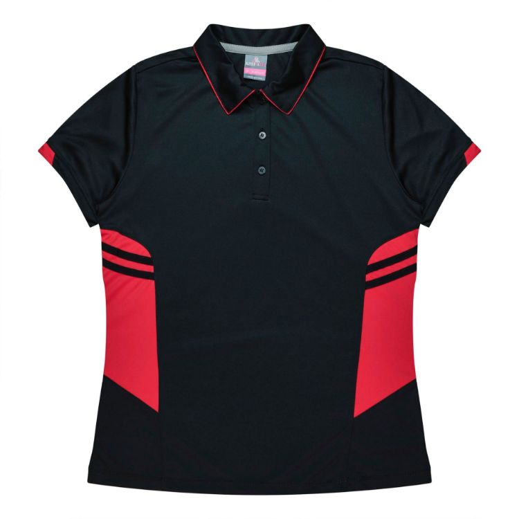 Picture of TASMAN LADY POLOS