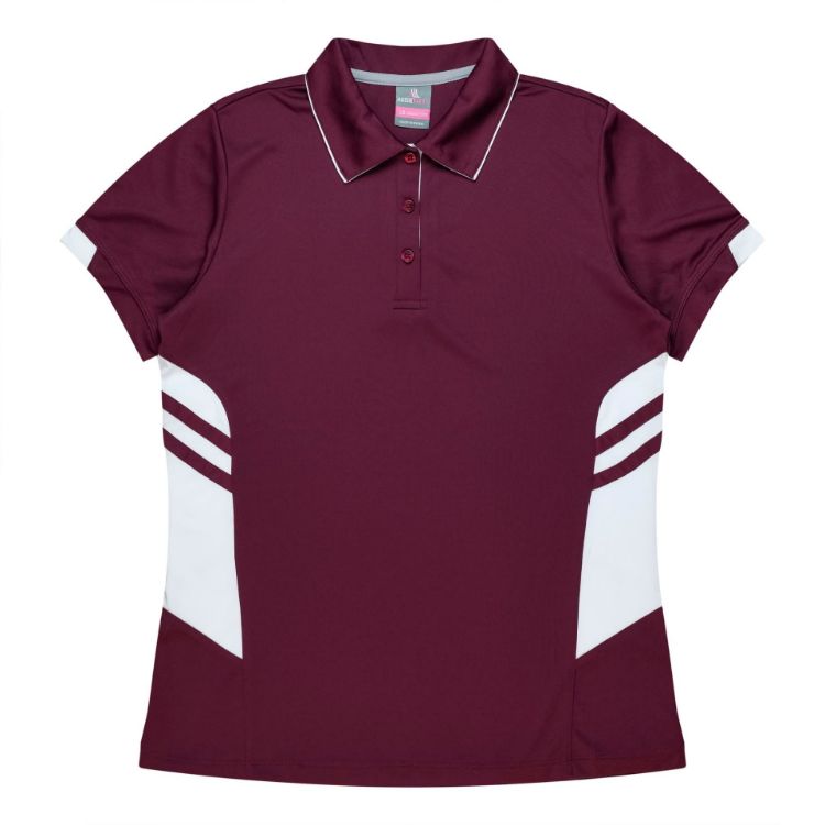 Picture of TASMAN LADY POLOS