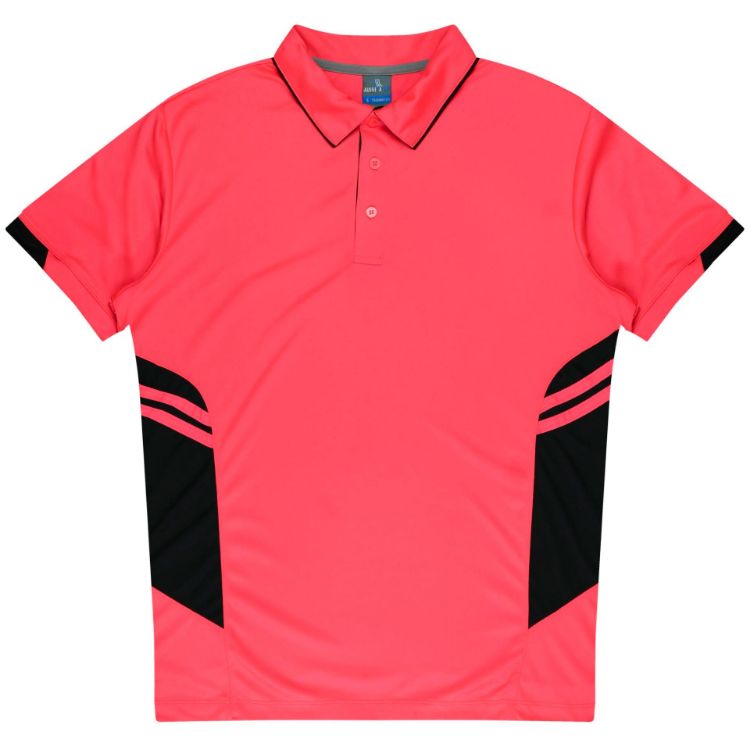 Picture of TASMAN MENS POLOS