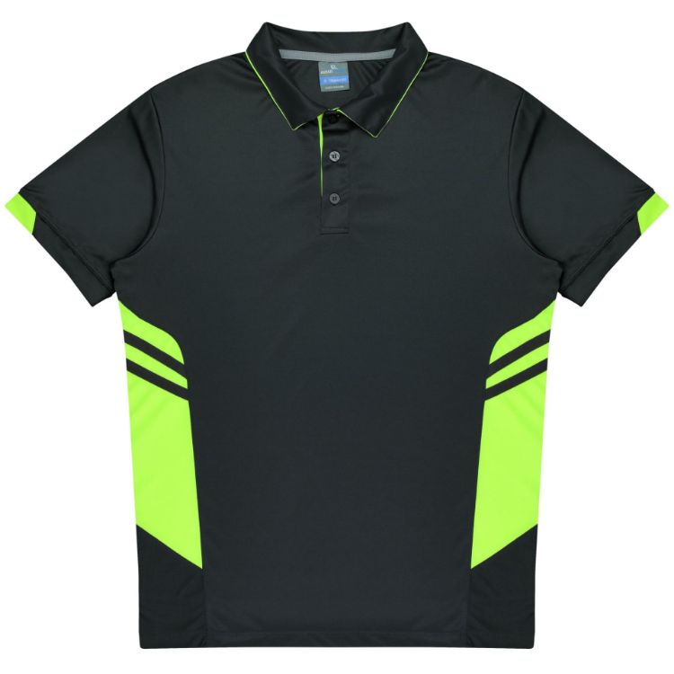 Picture of TASMAN MENS POLOS