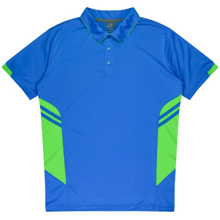 Picture of TASMAN MENS POLOS