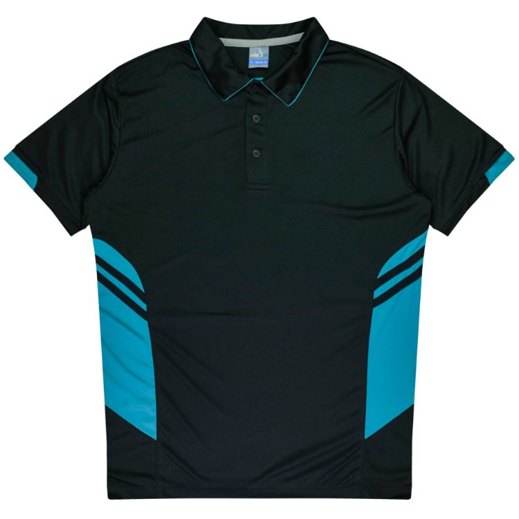 Picture of TASMAN MENS POLOS