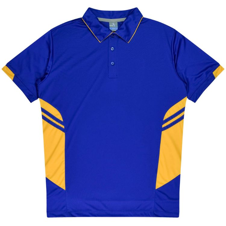 Picture of TASMAN MENS POLOS