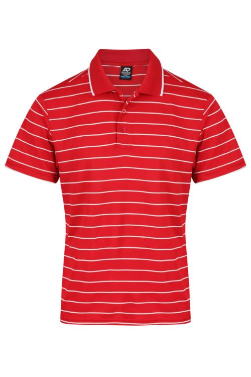 Picture of VAUCLUSE MENS POLOS