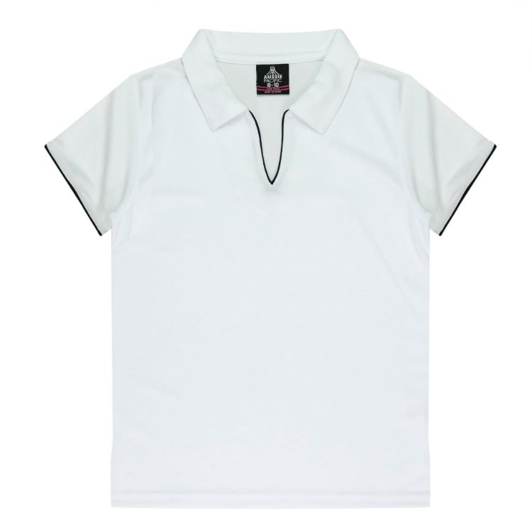 Picture of YARRA LADY POLOS