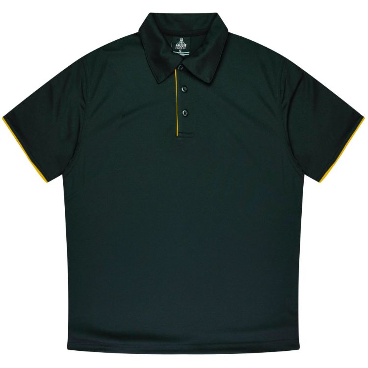 Picture of YARRA MENS POLOS RUNOUT