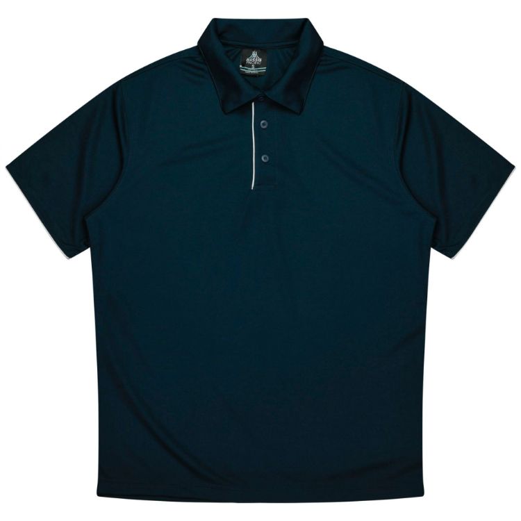 Picture of YARRA MENS POLOS RUNOUT