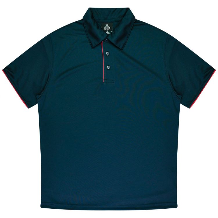 Picture of YARRA MENS POLOS RUNOUT