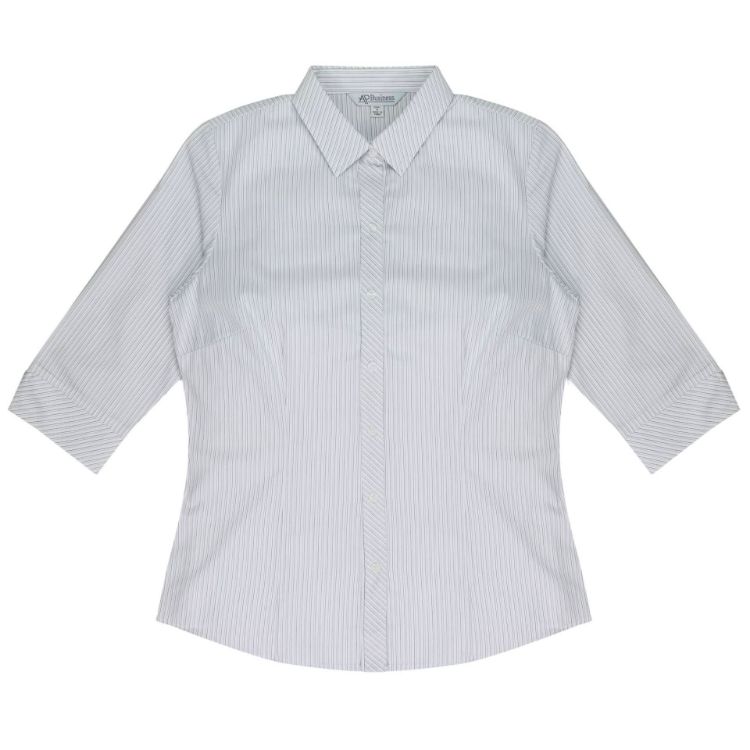 Picture of BAYVIEW LADY SHIRT SHORT SLEEVE RUNOUT