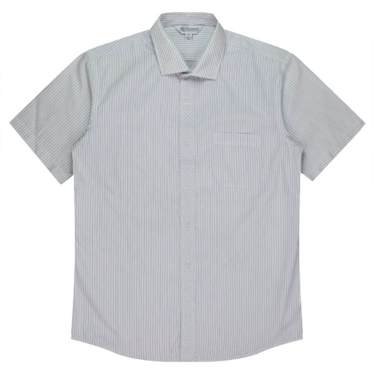 Picture of BAYVIEW MENS SHIRT SHORT SLEEVE RUNOUT