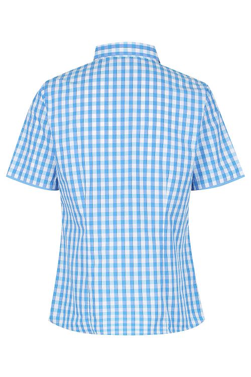 Picture of DEVONPORT LADY SHIRT SHORT SLEEVE