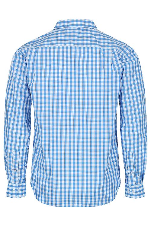 Picture of DEVONPORT MENS SHIRT LONG SLEEVE