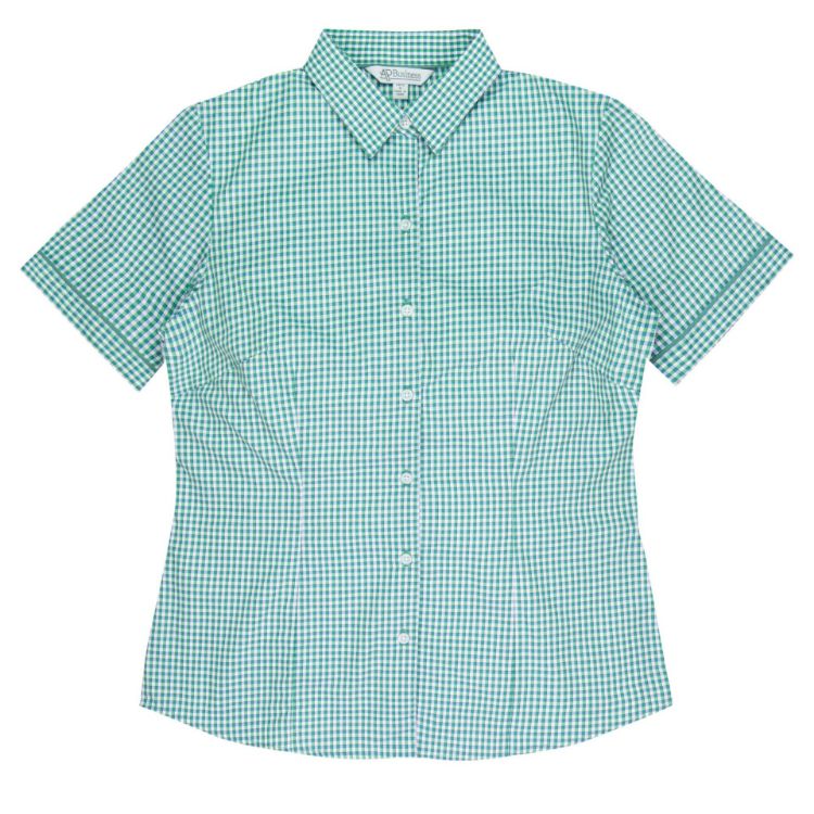 Picture of EPSOM LADY SHIRT SHORT SLEEVE