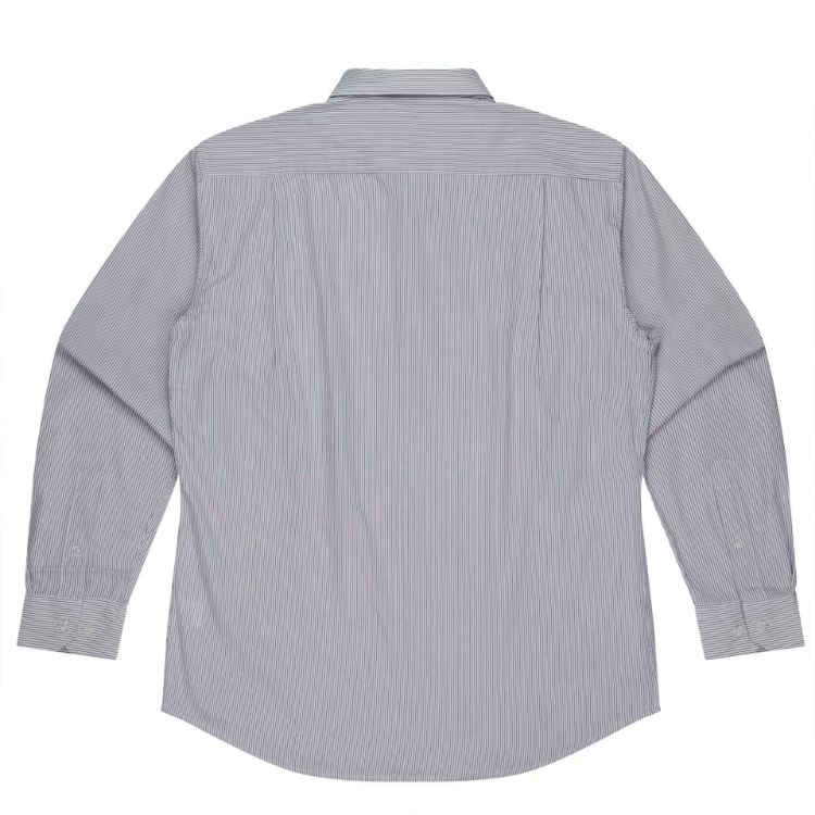 Picture of HENLEY MENS SHIRT LONG SLEEVE